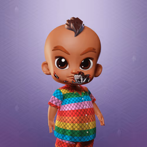 Crazy Babies Official