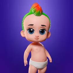 Crazy Babies #247