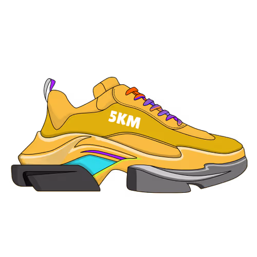 5km Sneaker