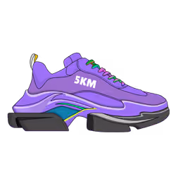 5KM Sneaker #11311