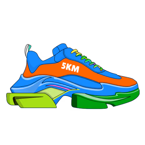 5KM Sneaker #11195