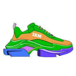 5KM Sneaker #10085