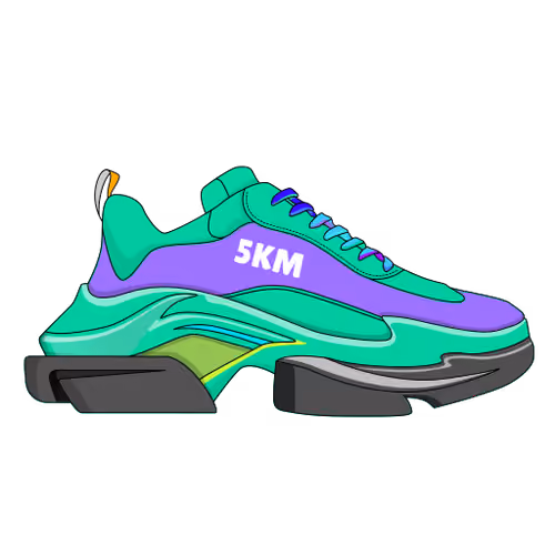 5KM Sneaker #10104