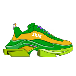 5KM Sneaker #11103
