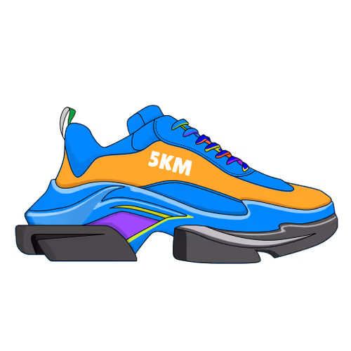 5KM Sneaker #11488