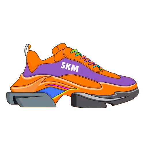 5KM Sneaker #10933