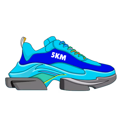 5KM Sneaker #12821