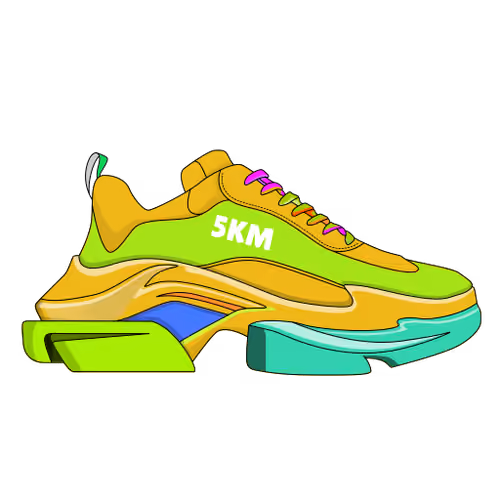 5KM Sneaker #10922