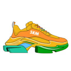5KM Sneaker #11213
