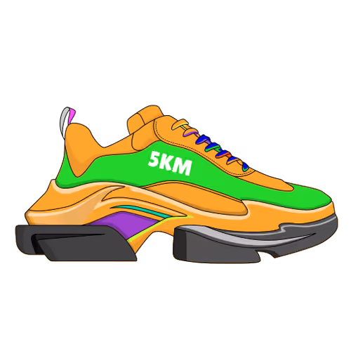 5KM Sneaker #11835