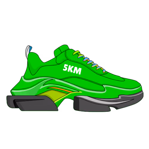 5KM Sneaker #11347
