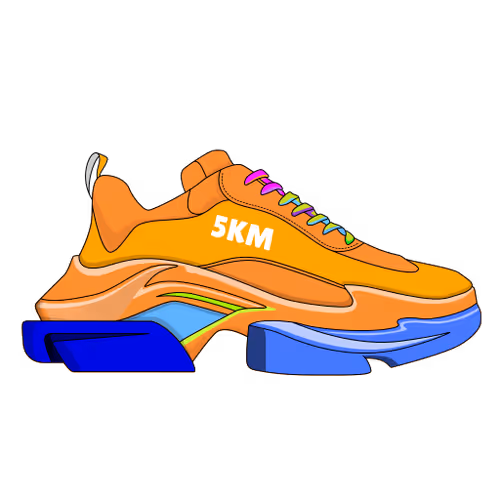 5km Sneaker