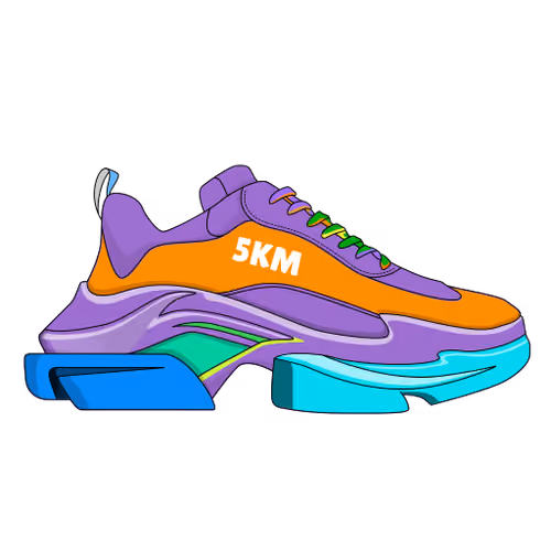5KM Sneaker #12587