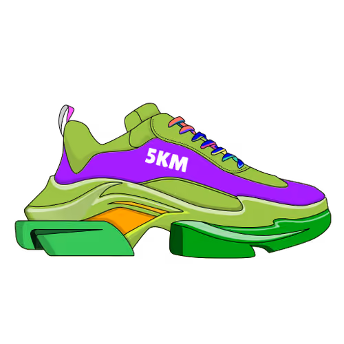 5KM Sneaker #11135