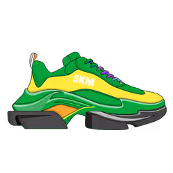 5KM Sneaker #11266