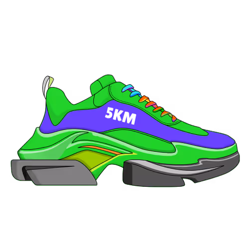 5KM Sneaker #11734