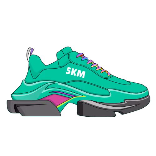 5KM Sneaker #11037