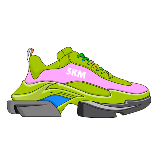 5km Sneaker