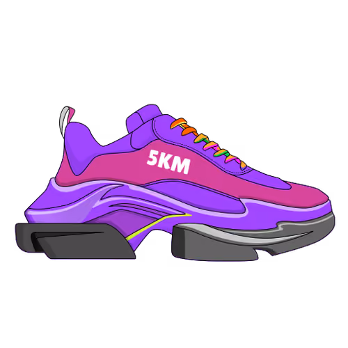 5KM Sneaker #11301