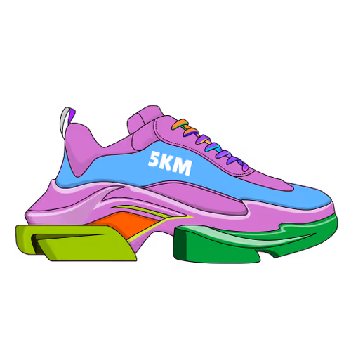 5km Sneaker
