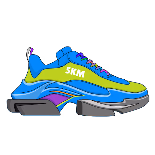 5KM Sneaker #12047