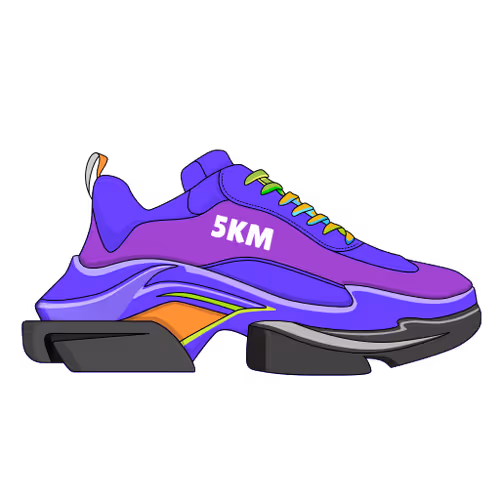 5km Sneaker
