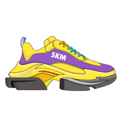 5KM Sneaker #10169