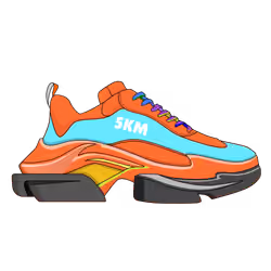 5KM Sneaker #12083