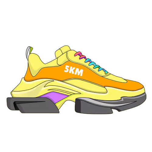 5KM Sneaker #10175