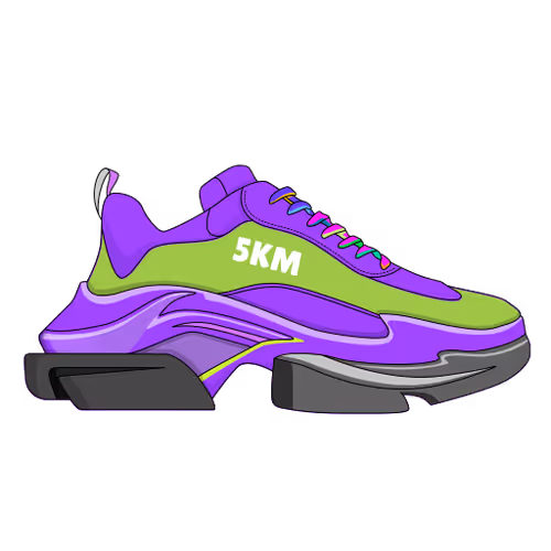 5km Sneaker