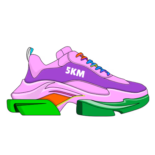 5km Sneaker