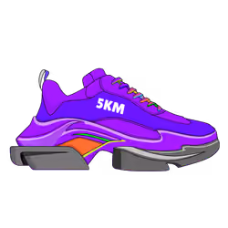 5KM Sneaker #11315
