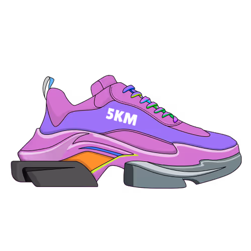 5km Sneaker