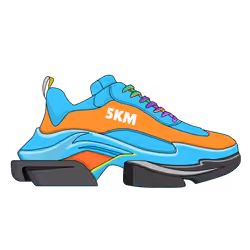 5KM Sneaker #11104