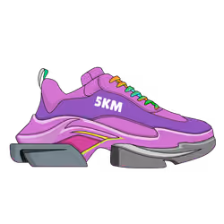 5KM Sneaker #12803