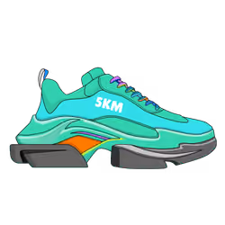 5KM Sneaker #10084