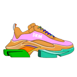 5KM Sneaker #10029