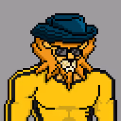 Lofi Lion #3829