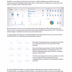 Metrics Overview