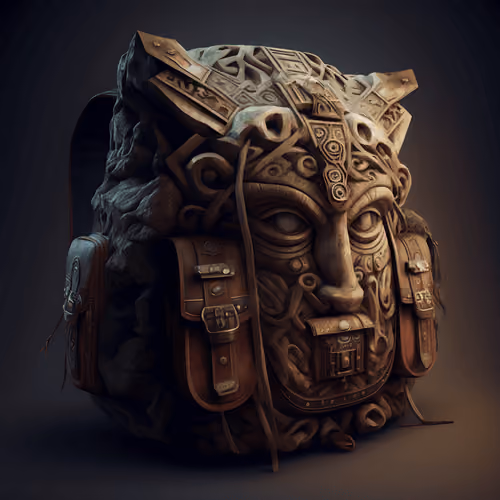 Journey Pack #446