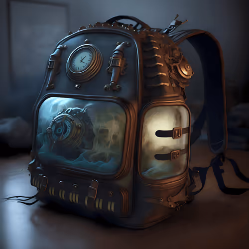 Journey Pack #864