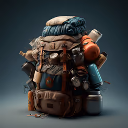 Journey Pack #1122