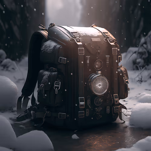 Journey Pack #867