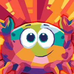 Creative Crab Lava (Iconics 1/1)