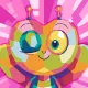 Fly Firefly Bubble Gum (Iconics 1/1)