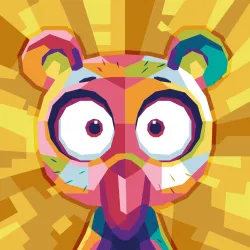 Big Game Bandicoot Gold (Iconics 1/1)