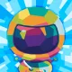 Adventurous Astronaut Diamond (Iconics 1/1)