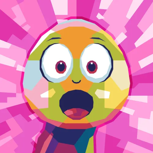 Glowing Glow Worm Bubble Gum (Iconics 1/1)