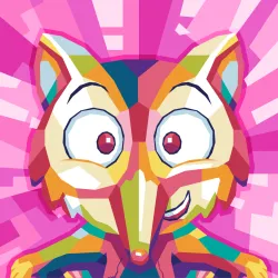 Gleeful Sugar Glider Bubble Gum (Iconics 1/1)