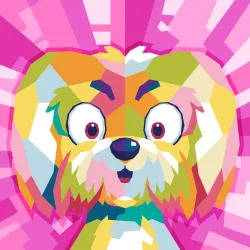 Magnanimous Maltese Bubble Gum (Iconics 1/1)